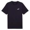 Camiseta Puma Essentials Small Logo No. 1 Bordada Masculina - Foto 1