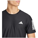 Camiseta Adidas Own the Run Base Masculina - Foto 3