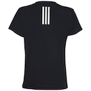 Camiseta Adidas Own The Run 3 Listras Feminina - Foto 2