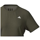 Camiseta Adidas Own The Run 3 Listras Feminina - Foto 3