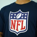 Camiseta NFL Shield - Masculina - Foto 3