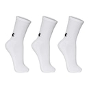 Meia Under Armour Core Cotton Crew - Masculina - Foto 1