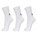 Meia Under Armour Core Cotton Crew - Masculina - Foto 2