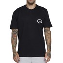 Camiseta RVCA Hawaii Pocket SM25 Masculina - Foto 1