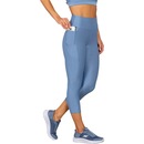 Calça Corsário Run More Glow Essencial Feminina - Foto 3