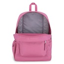 Mochila Jansport Cross Town Mauve Haze - Foto 3