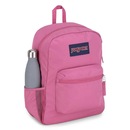 Mochila Jansport Cross Town Mauve Haze - Foto 4