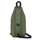 Mochila Jansport Move Sling Cargo Green 1 Alça - Foto 2