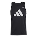 Camiseta Regata Adidas Gráfica Treino All Gym Masculina - Foto 1