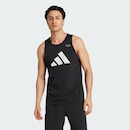 Camiseta Regata Adidas Gráfica Treino All Gym Masculina - Foto 2