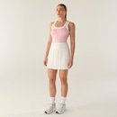 Saia Fila Pleated Gt Feminina - Foto 1