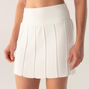 Saia Fila Pleated Gt Feminina - Foto 4