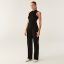 Camiseta Regata Fila Gola Alta Rib Feminina - Foto 3