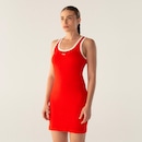 Vestido Fila Rib Feminino - Foto 3