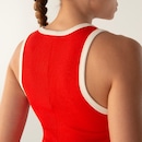 Vestido Fila Rib Feminino - Foto 5