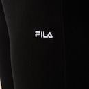 Calça Fila Wide Essentials Rib Feminina - Foto 5