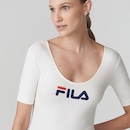 Body Fila Zorah Feminino - Foto 4