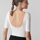 Body Fila Zorah Feminino - Foto 5