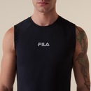 Camiseta sem Manga Fila Performa Eco Masculina - Foto 4