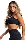 Top Fitness Mvb Modas Cropped Alcinha Costas Abertas Feminino - Foto 2