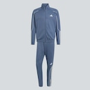 Agasalho adidas 3S Stadium Masculino - Foto 4