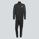 Agasalho adidas 3S Stadium Masculino - Foto 4