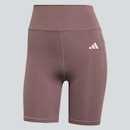 Bermuda adidas Optime ESS 7 Feminina - Foto 4