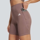 Bermuda adidas Optime ESS 7 Feminina - Foto 5