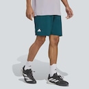 Bermuda adidas Tennis Club 3 Stripes Masculino - Foto 3