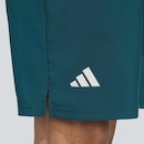Bermuda adidas Tennis Club 3 Stripes Masculino - Foto 6