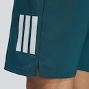 Bermuda adidas Tennis Club 3 Stripes Masculino - Foto 7
