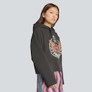 Blusa de Moletom adidas Farm Feminino - Foto 3