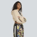 Blusa de Moletom adidas Farm Feminino - Foto 3