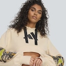 Blusa de Moletom adidas Farm Feminino - Foto 5