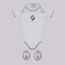 Body Vasco Double Infantil FutFanatics - Foto 1