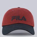 Boné Aba Curva Fila Sport Life Unissex - Foto 2