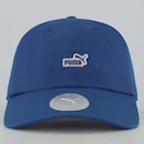 Boné Aba Curva Puma ESS No.1 Logo Patch BB Unissex - Foto 2