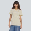 Camiseta do Flamengo III 25/26 Torcedor adidas Feminina - Foto 1