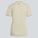 Camiseta do Flamengo III 25/26 Torcedor adidas Feminina - Foto 5