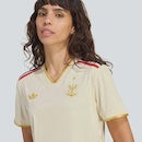 Camiseta do Flamengo III 25/26 Torcedor adidas Feminina - Foto 6