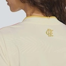 Camiseta do Flamengo III 25/26 Torcedor adidas Feminina - Foto 7