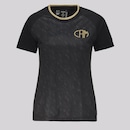 Camiseta Atlético Mineiro Eletrizante Feminina FutFanatics - Foto 1