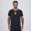 Camiseta Atlético Mineiro Firmamento Masculina FutFanatics - Foto 1