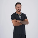 Camiseta Atlético Mineiro Firmamento Masculina FutFanatics - Foto 2