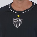 Camiseta Atlético Mineiro Firmamento Masculina FutFanatics - Foto 4