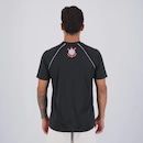 Camiseta Corinthians Logo Masculina FutFanatics - Foto 4