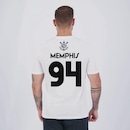 Camiseta Corinthians Memphis 94 Fitness Masculina FutFanatics - Foto 1