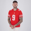 Camiseta Do Internacional Futebol Americano Masculina FutFanatics - Foto 3