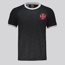 Camiseta Do Vasco Rugido Masculina FutFanatics - Foto 1