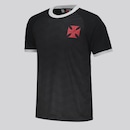 Camiseta Do Vasco Rugido Masculina FutFanatics - Foto 2
